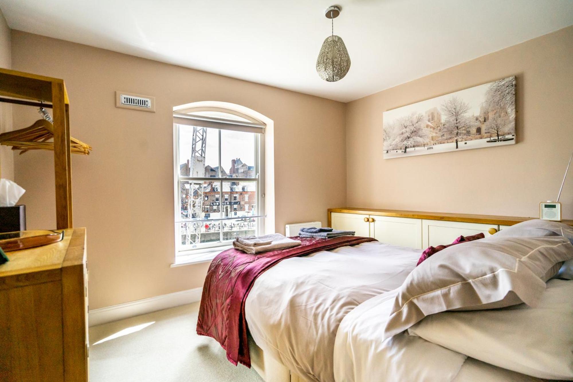 30 Woodsmill Quay Daire York Dış mekan fotoğraf
