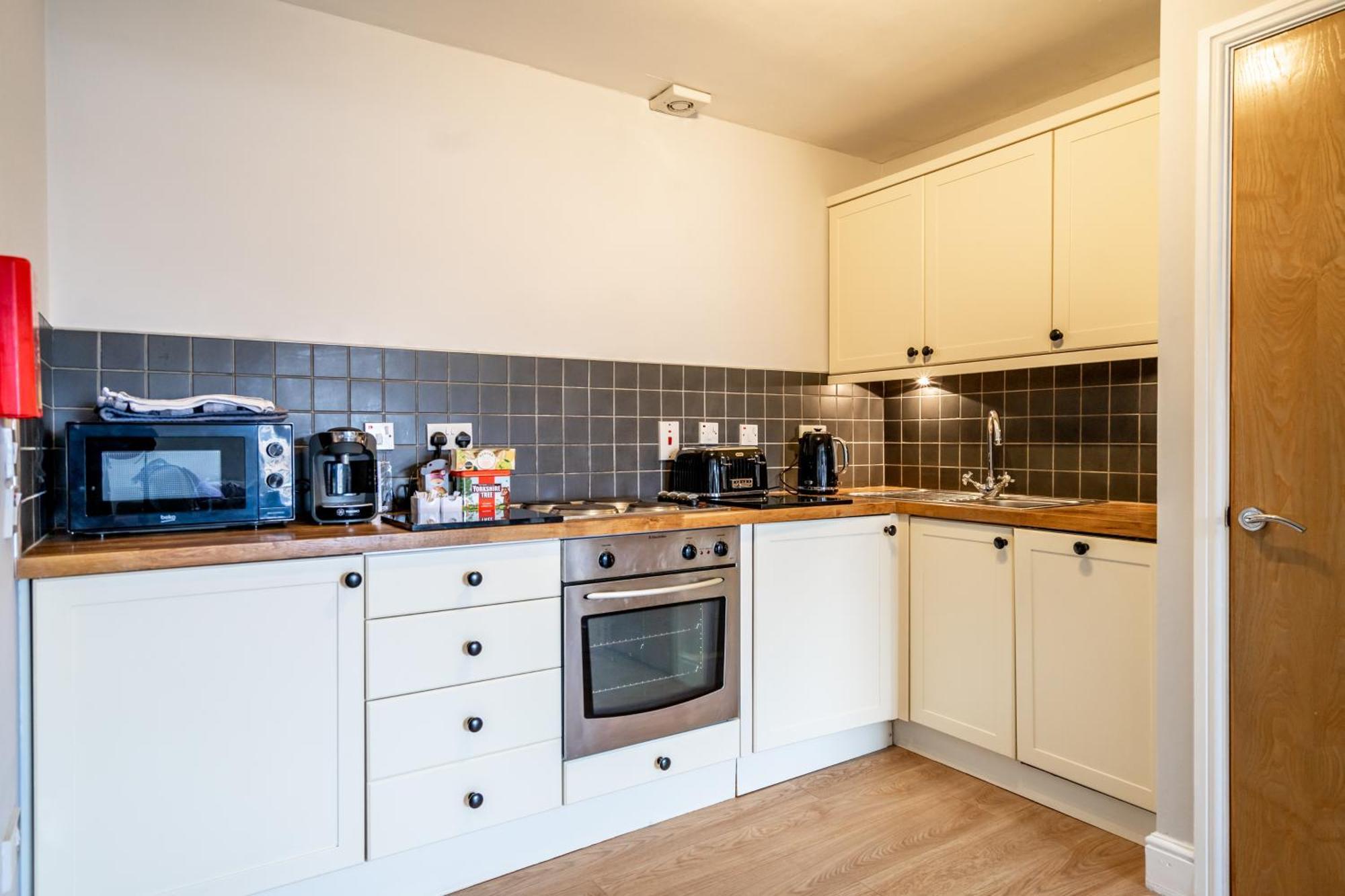30 Woodsmill Quay Daire York Dış mekan fotoğraf