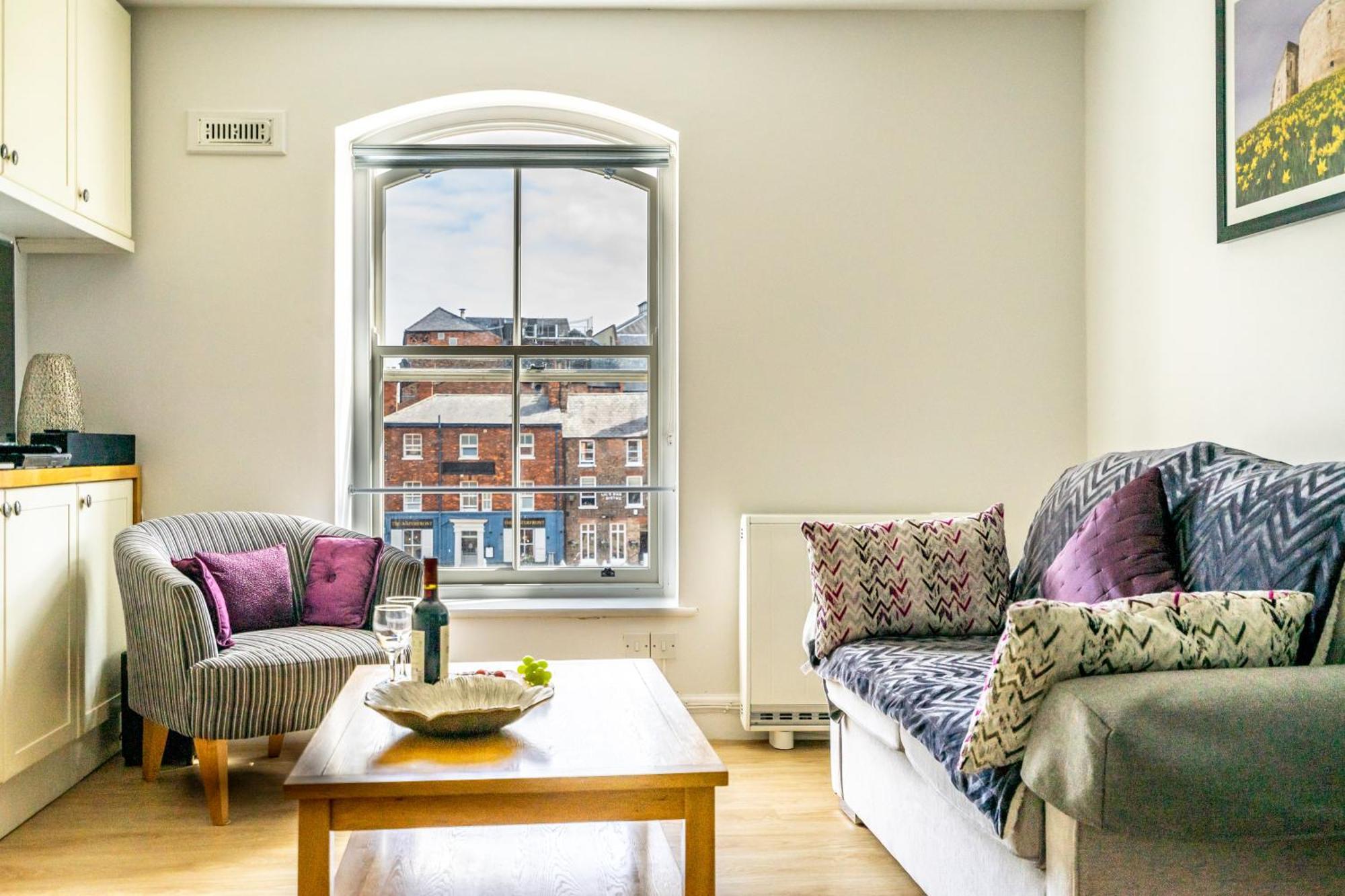 30 Woodsmill Quay Daire York Dış mekan fotoğraf