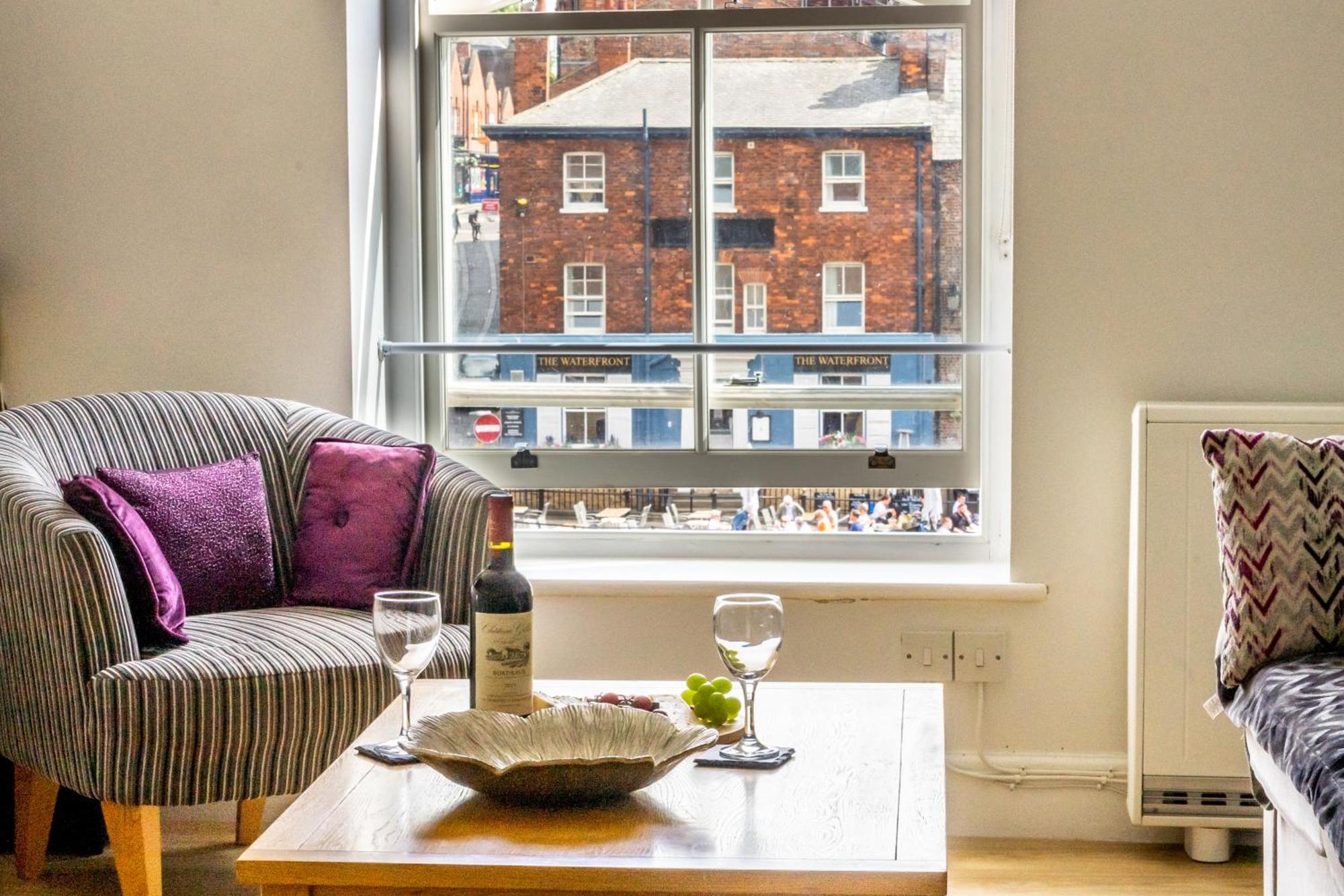 30 Woodsmill Quay Daire York Dış mekan fotoğraf